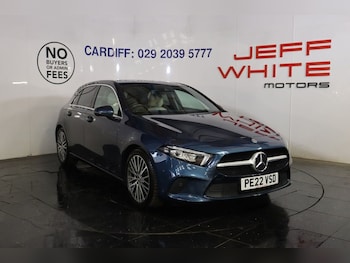 Mercedes-Benz A-Class feature image