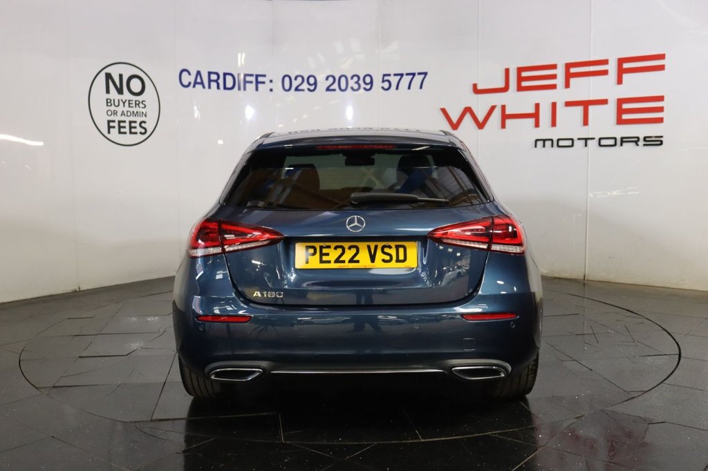 Used Mercedes-Benz A-Class 2022 for sale - 77668816: Photo 4