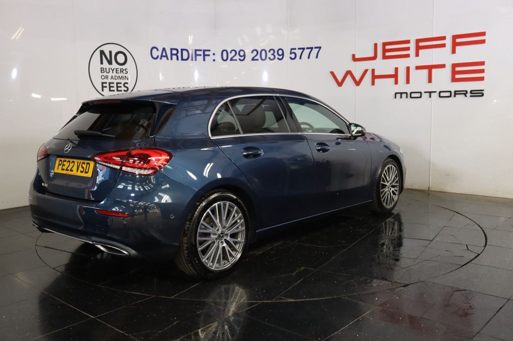 Used Mercedes-Benz A-Class 2022 for sale - 77668816: Photo 5