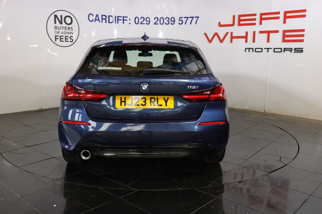 Used BMW 1 Series 2023 for sale - 76820318: Photo 11