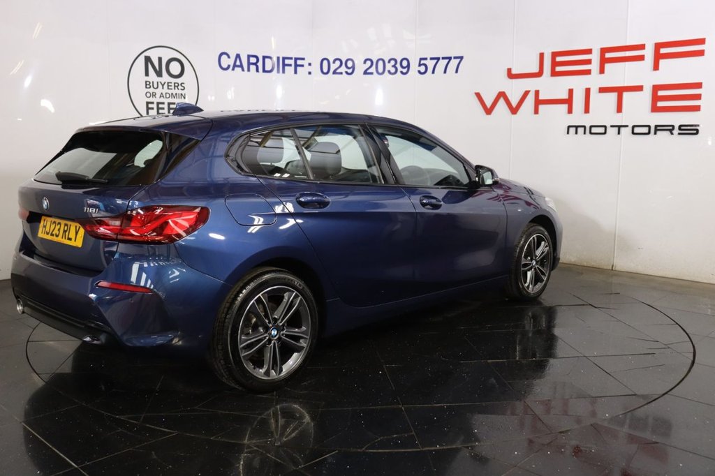 Used BMW 1 Series 2023 for sale - 76820318: Photo 12