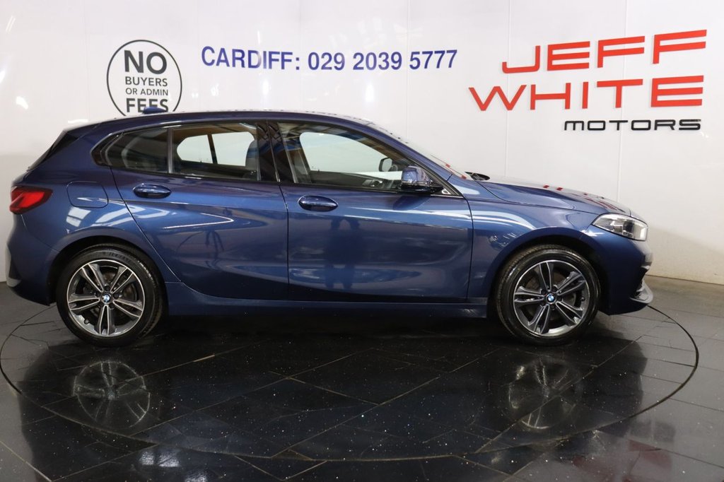 Used BMW 1 Series 2023 for sale - 76820318: Photo 3