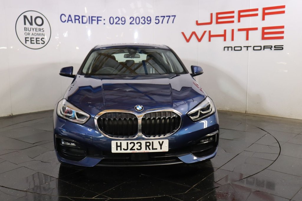 Used BMW 1 Series 2023 for sale - 76820318: Photo 5
