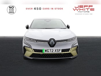 Used Renault Megane E Tech 2022 for sale - 78358502: Photo