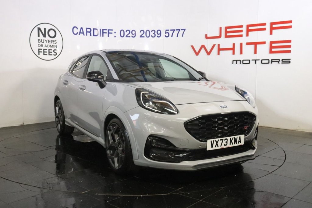 Used Ford Puma 2023 for sale - 77891243: Photo 1