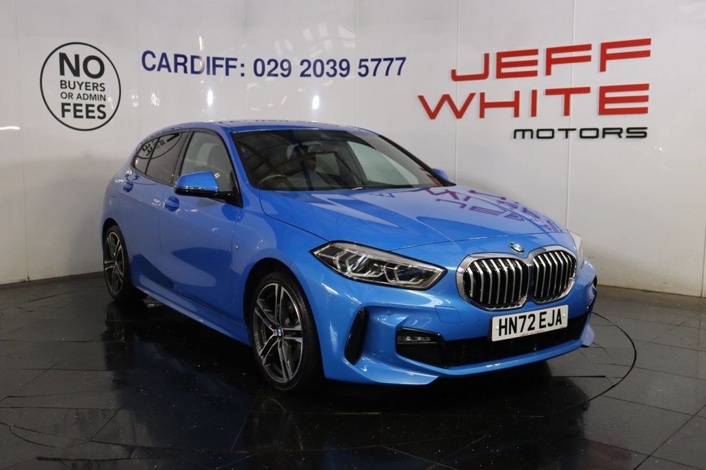 Used BMW 1 Series 2022 for sale - 76417276: Photo 1