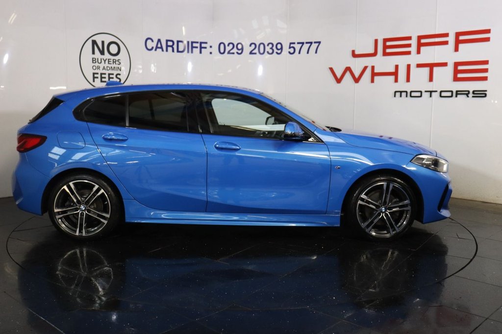 Used BMW 1 Series 2022 for sale - 76417276: Photo 4