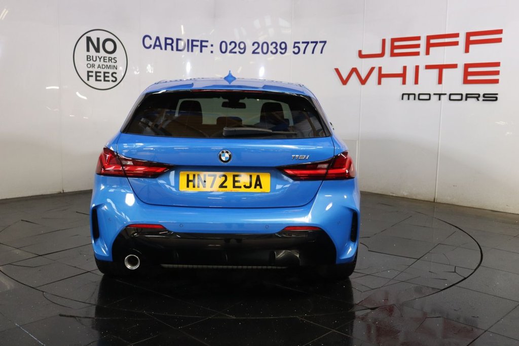 Used BMW 1 Series 2022 for sale - 76417276: Photo 6