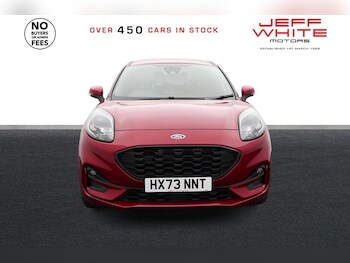 Used Ford Puma 2023 for sale - 78575686: Photo