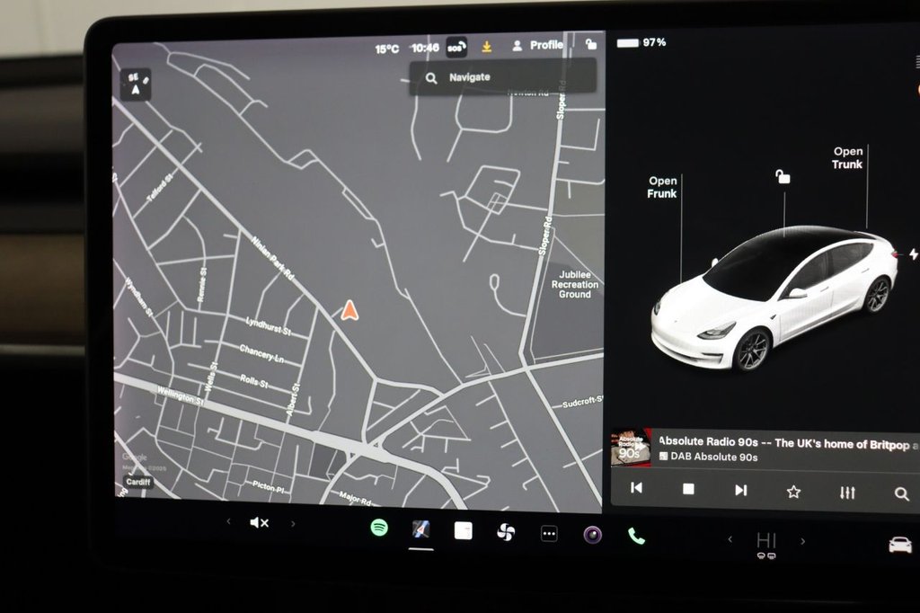 Used Tesla Model 3 2021 for sale - 76841350: Photo 10