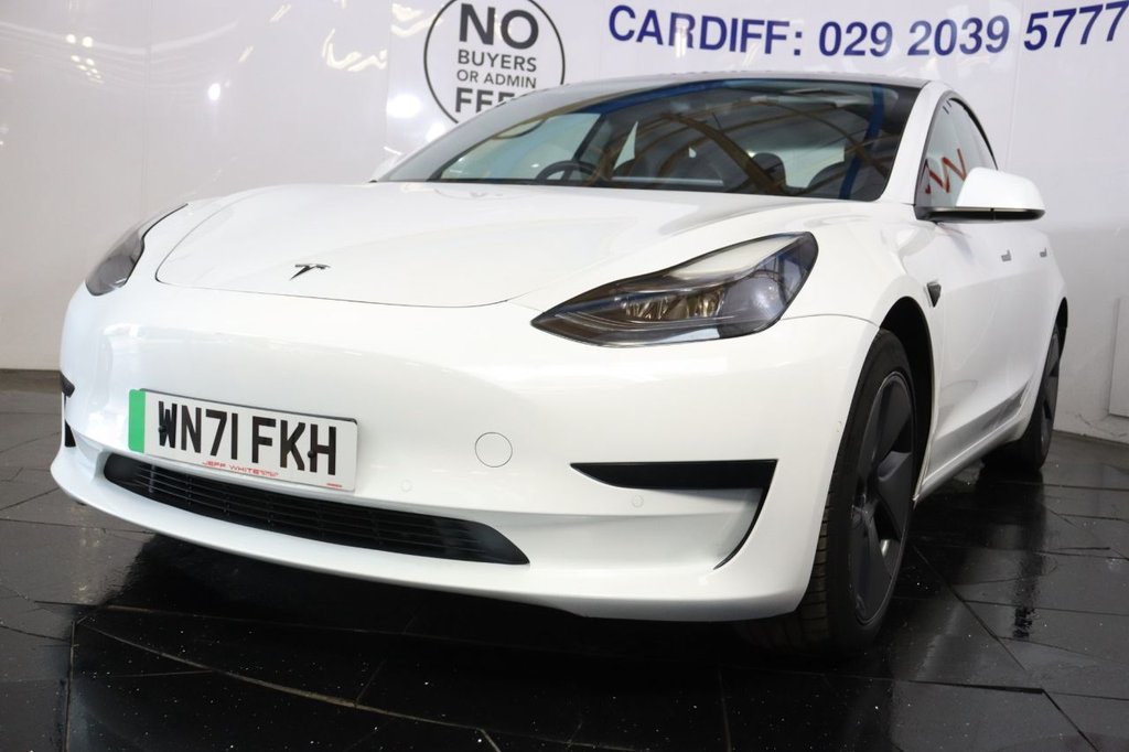 Used Tesla Model 3 2021 for sale - 76841350: Photo 13