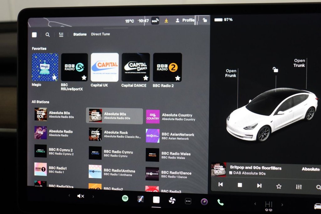 Used Tesla Model 3 2021 for sale - 76841350: Photo 14