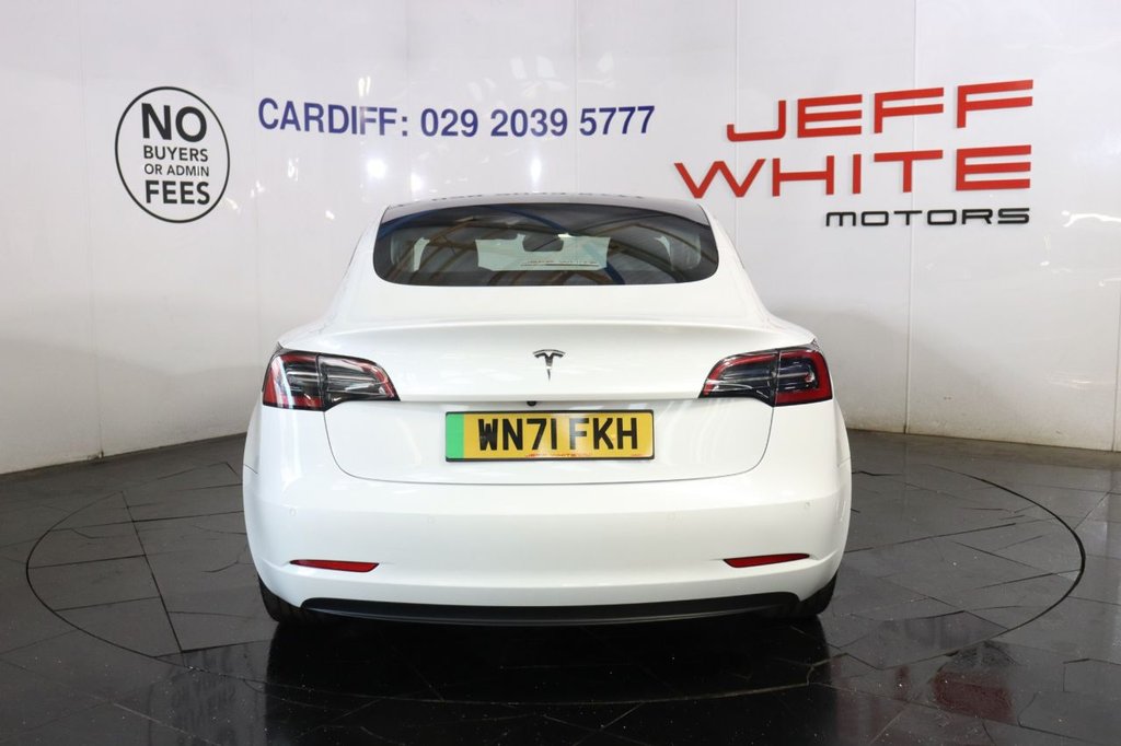 Used Tesla Model 3 2021 for sale - 76841350: Photo 4