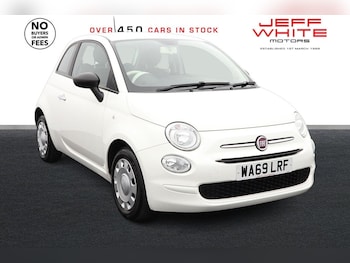 Used Fiat 500 2019 for sale - 79300978: Photo