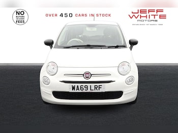 Used Fiat 500 2019 for sale - 79300978: Photo