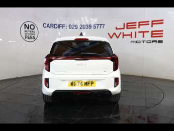 Used Kia Picanto 2024 for sale - 74332122: Photo