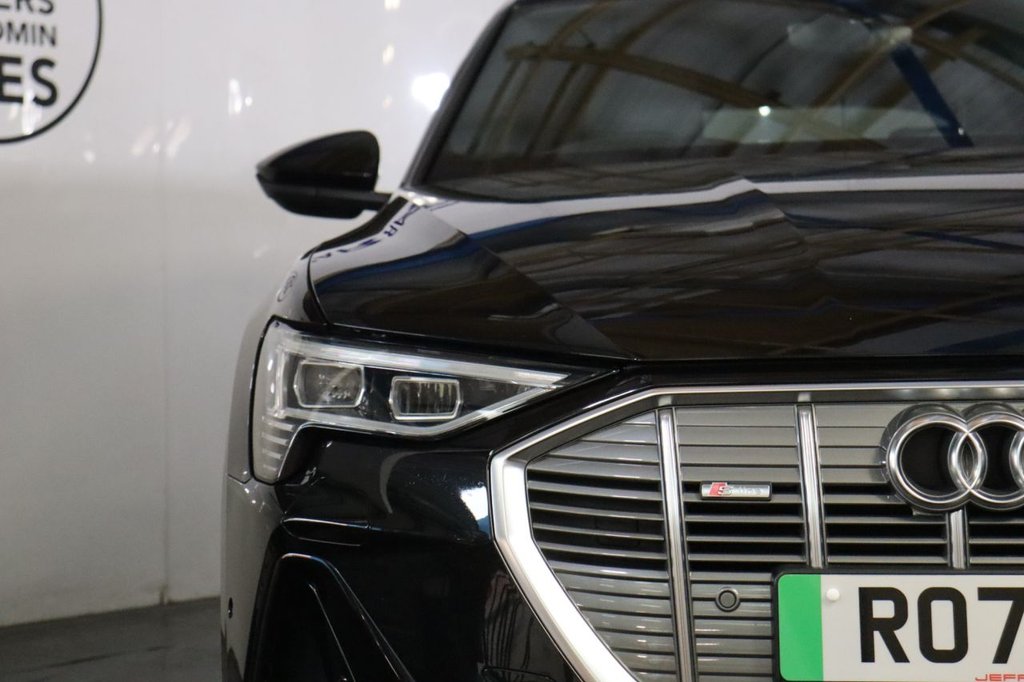 Used Audi e-tron 2021 for sale - 76323260: Photo 12