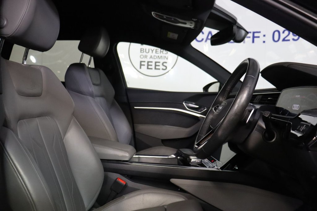 Used Audi e-tron 2021 for sale - 76323260: Photo 35