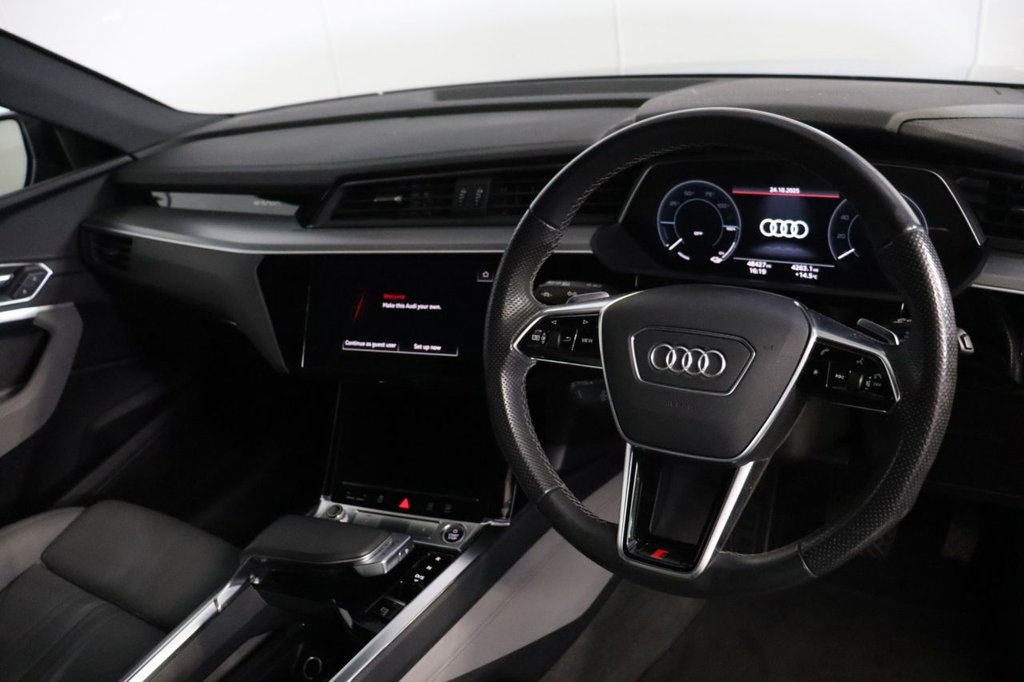 Used Audi e-tron 2021 for sale - 76323260: Photo 36