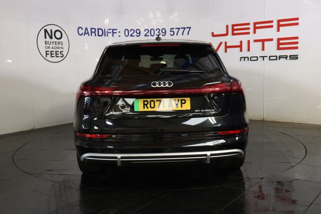 Used Audi e-tron 2021 for sale - 76323260: Photo 4