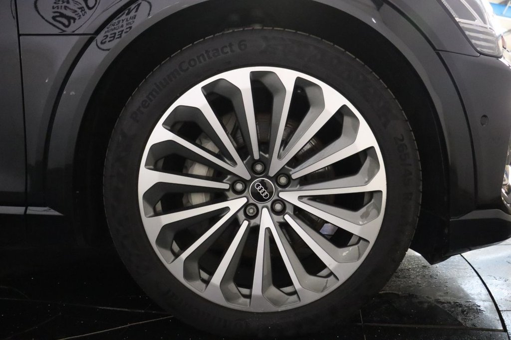 Used Audi e-tron 2021 for sale - 76323260: Photo 46