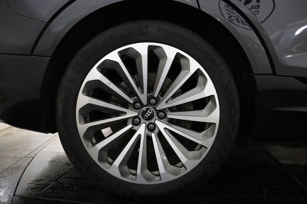 Used Audi e-tron 2021 for sale - 76323260: Photo 47