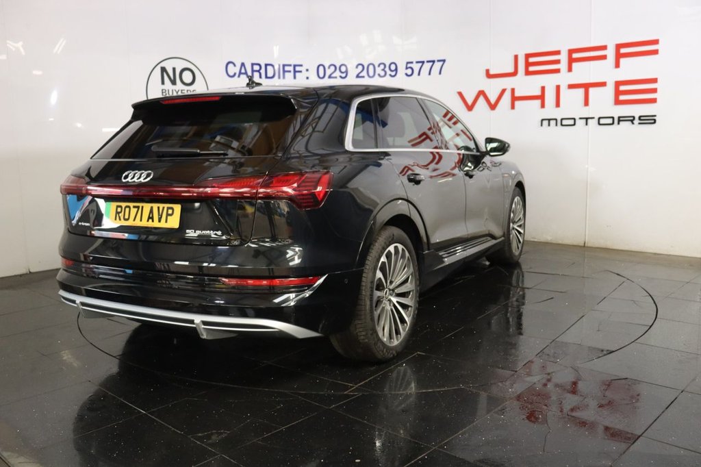 Used Audi e-tron 2021 for sale - 76323260: Photo 5