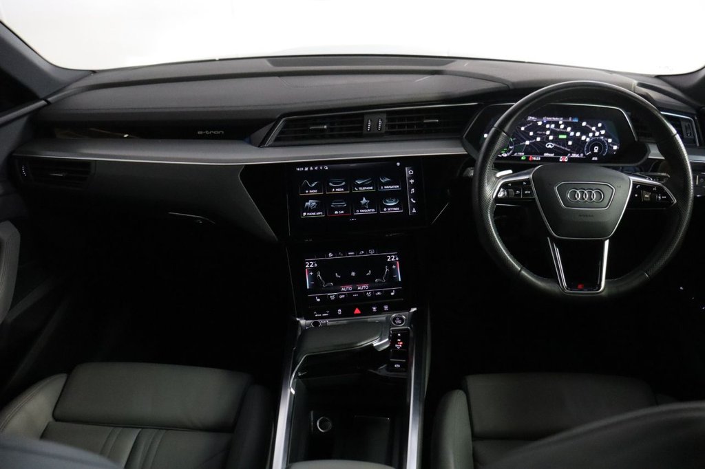 Used Audi e-tron 2021 for sale - 76323260: Photo 8