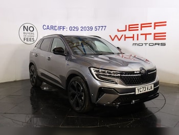 Renault Austral feature image