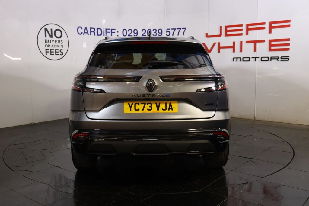 Used Renault Austral 2023 for sale - 76999157: Photo 4