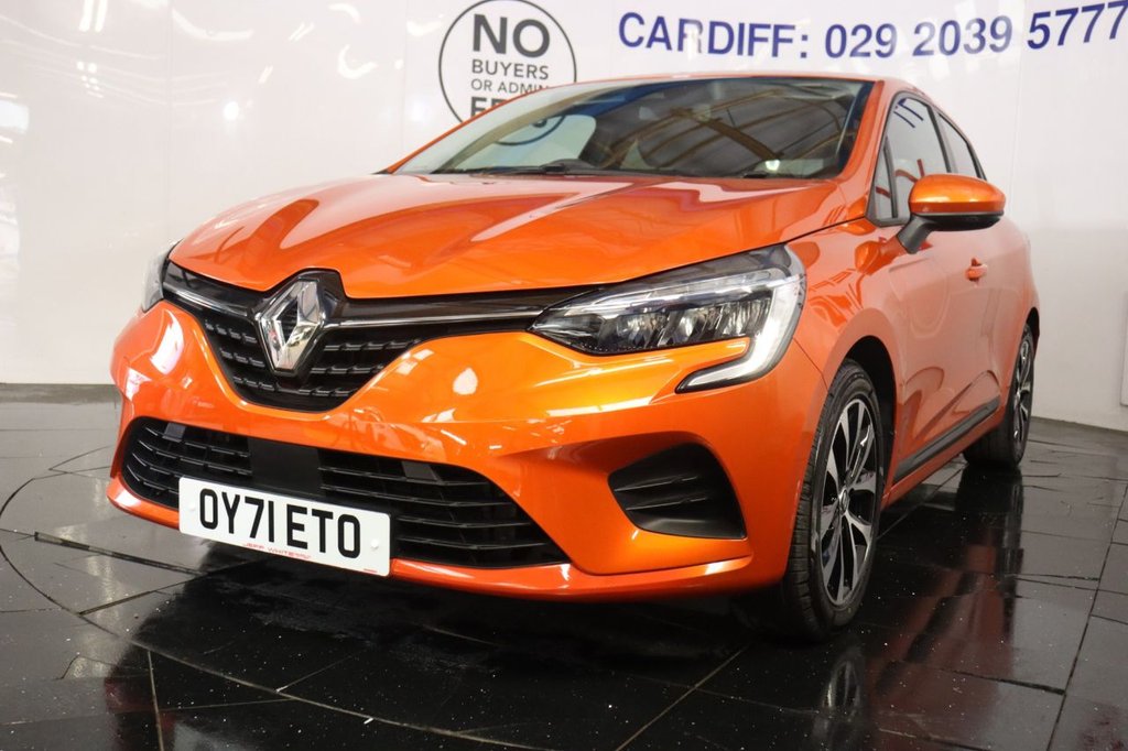 Used Renault Clio 2021 for sale - 77697966: Photo 13