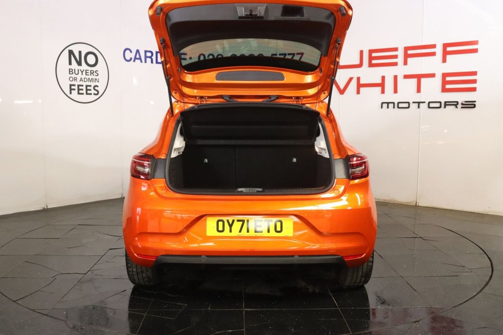 Used Renault Clio 2021 for sale - 77697966: Photo 19