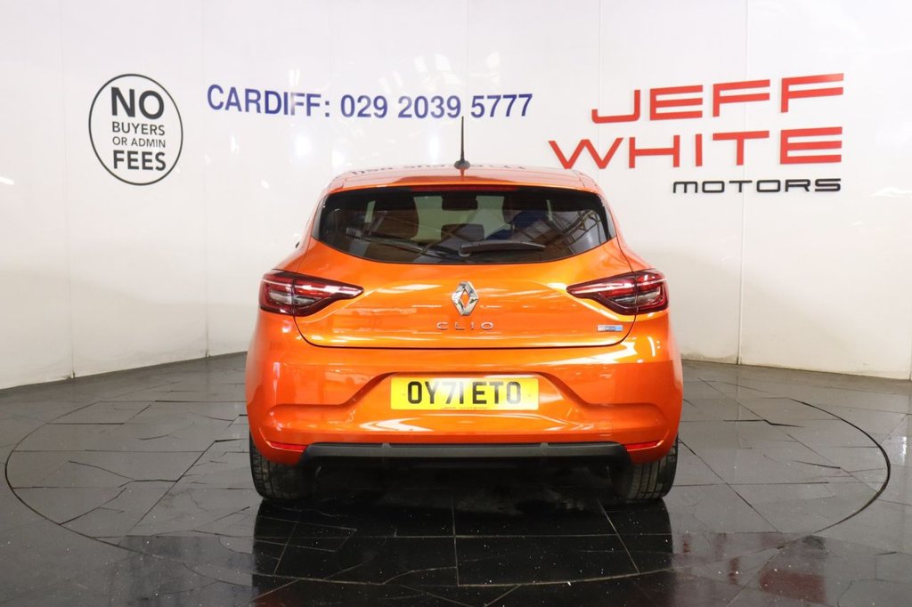 Used Renault Clio 2021 for sale - 77697966: Photo 4