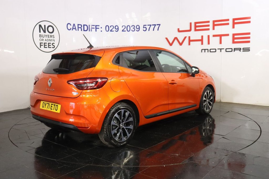 Used Renault Clio 2021 for sale - 77697966: Photo 5