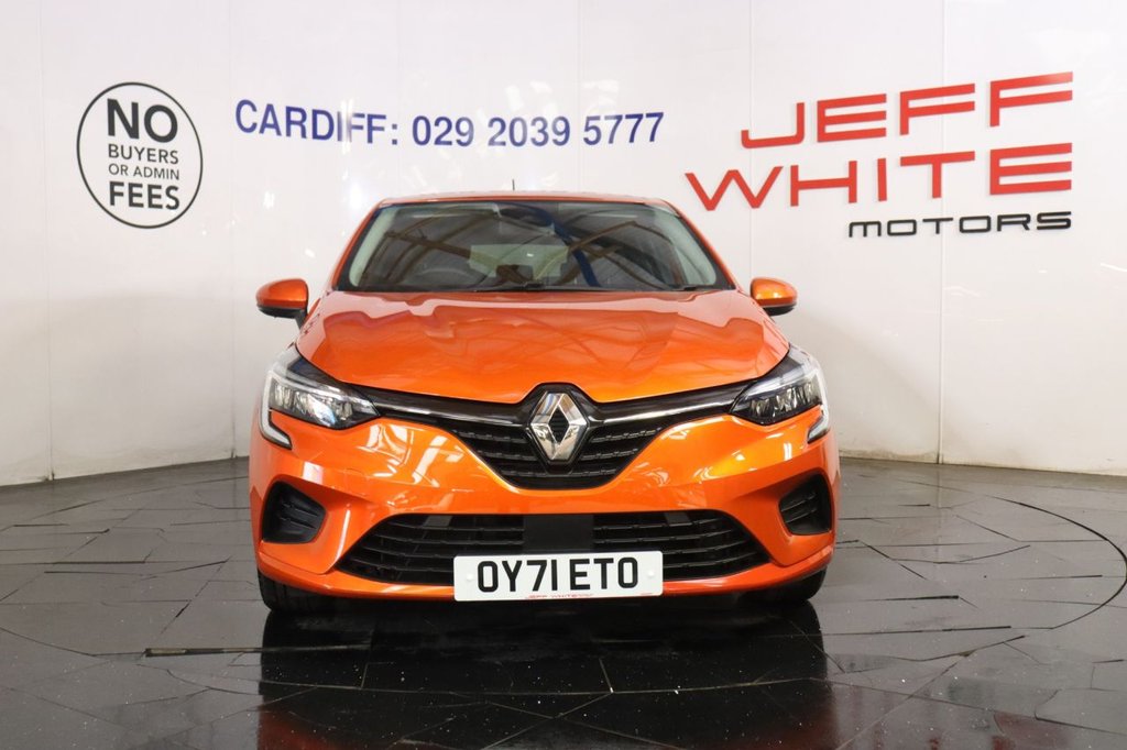 Used Renault Clio 2021 for sale - 77697966: Photo 7