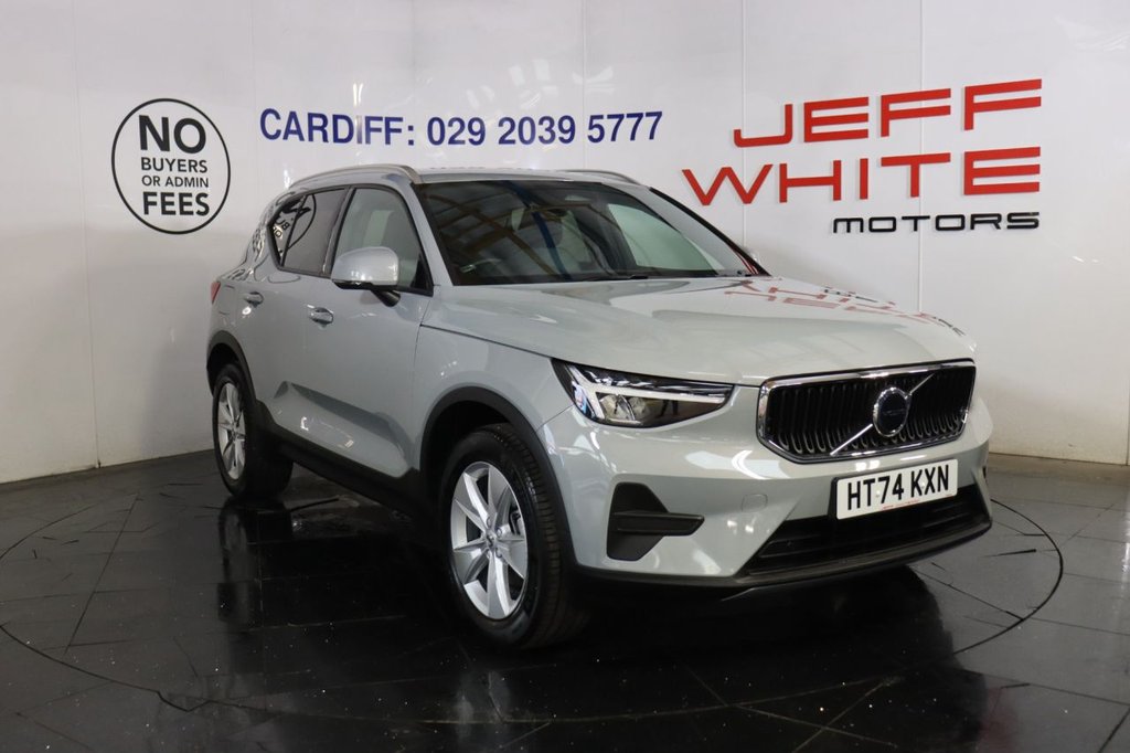 Used Volvo XC40 2025 for sale - 76361551: Photo 1