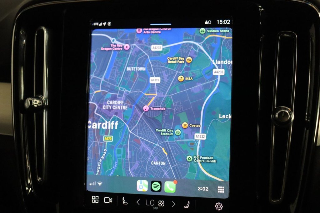 Used Volvo XC40 2025 for sale - 76361551: Photo 10