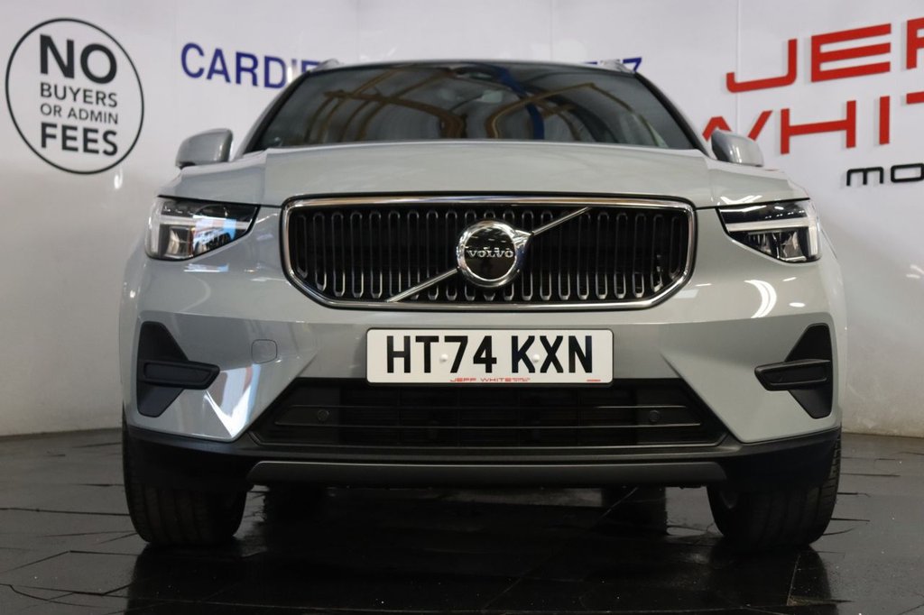 Used Volvo XC40 2025 for sale - 76361551: Photo 12
