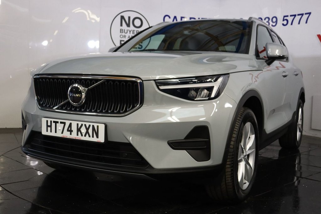 Used Volvo XC40 2025 for sale - 76361551: Photo 14