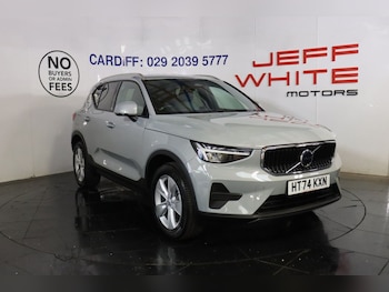 2025 (74) - 2.0 B3 MHEV Core 5dr DCT Auto (SAT NAV, HEATED SEATS)
