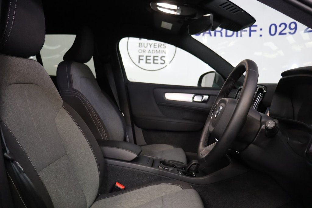 Used Volvo XC40 2025 for sale - 76361551: Photo 21