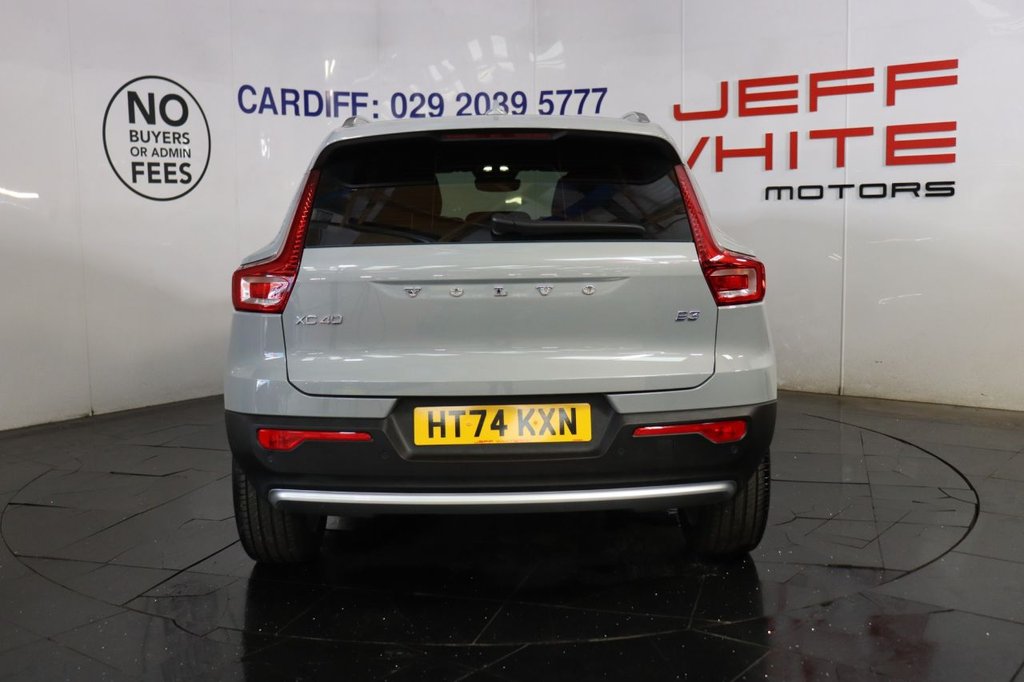 Used Volvo XC40 2025 for sale - 76361551: Photo 4