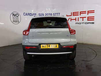 Used Volvo XC40 2025 for sale - 76361551: Photo
