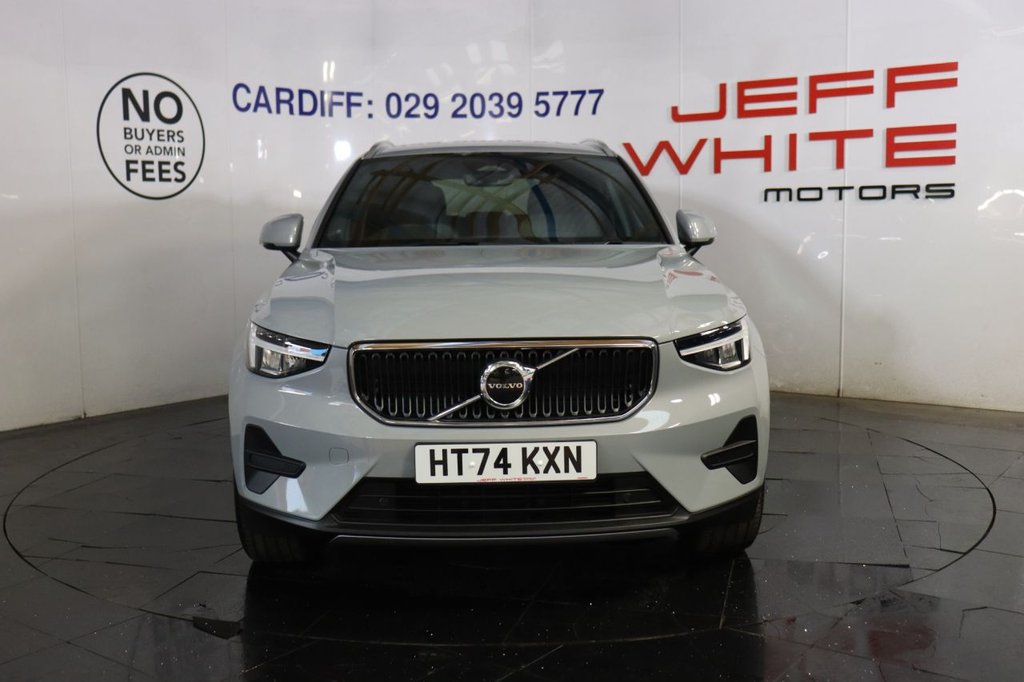 Used Volvo XC40 2025 for sale - 76361551: Photo 8