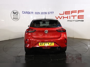 Used Vauxhall Corsa 2023 for sale - 77627440: Photo