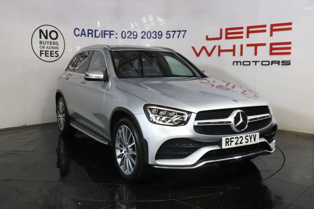 Used Mercedes-Benz GLC 2022 for sale - 76148008: Photo 1