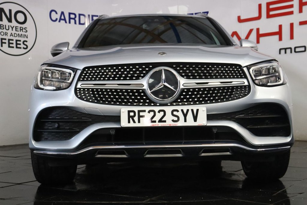 Used Mercedes-Benz GLC 2022 for sale - 76148008: Photo 11