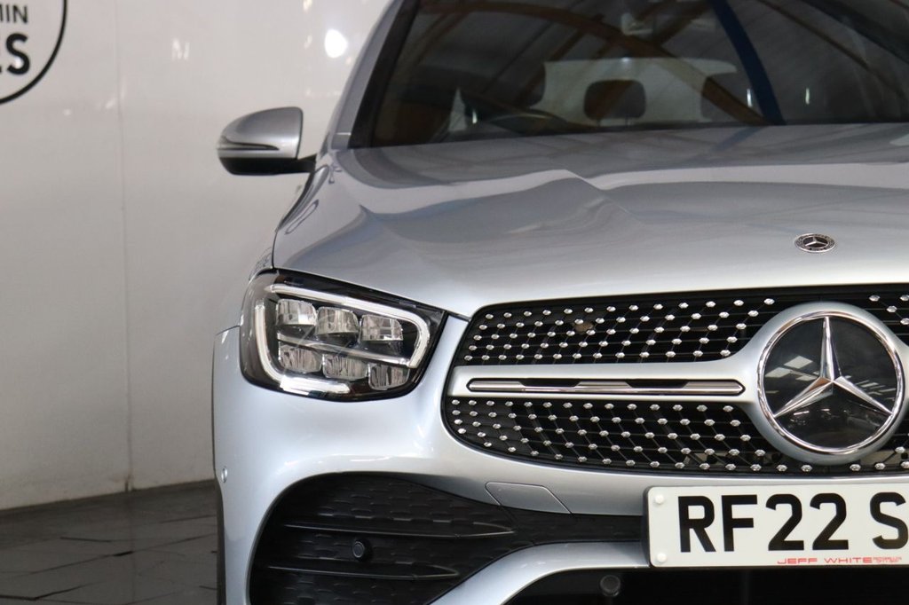 Used Mercedes-Benz GLC 2022 for sale - 76148008: Photo 12