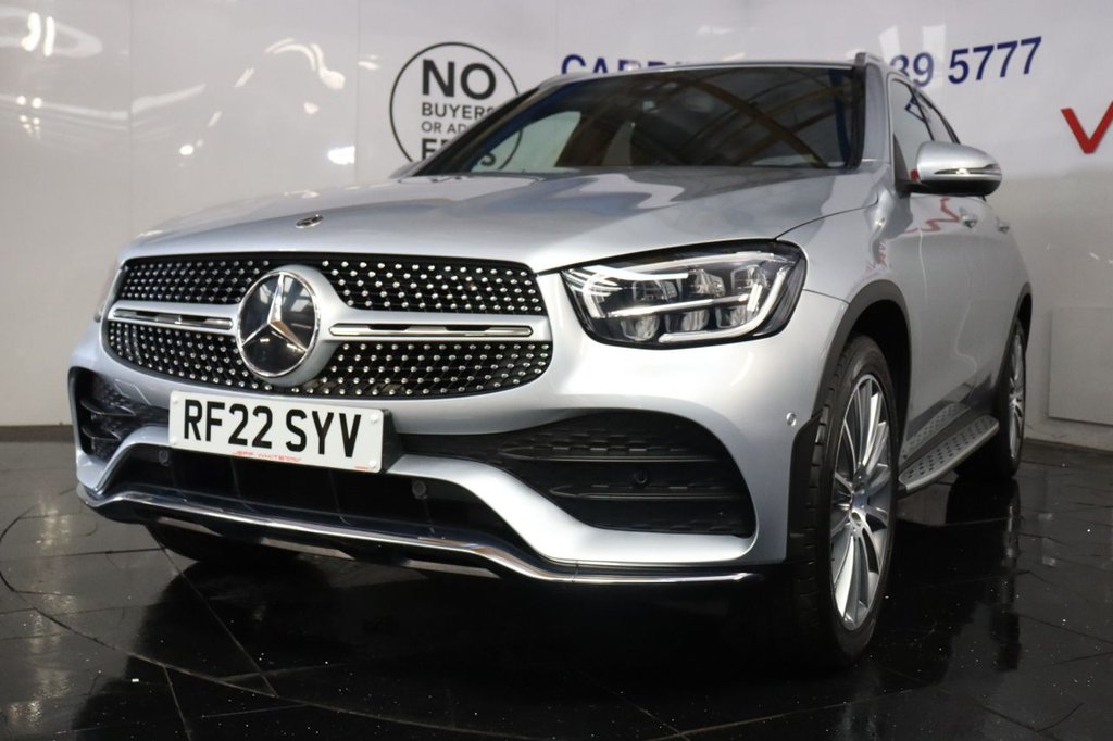 Used Mercedes-Benz GLC 2022 for sale - 76148008: Photo 13