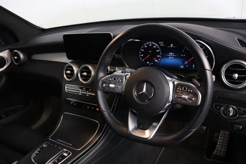 Used Mercedes-Benz GLC 2022 for sale - 76148008: Photo 28